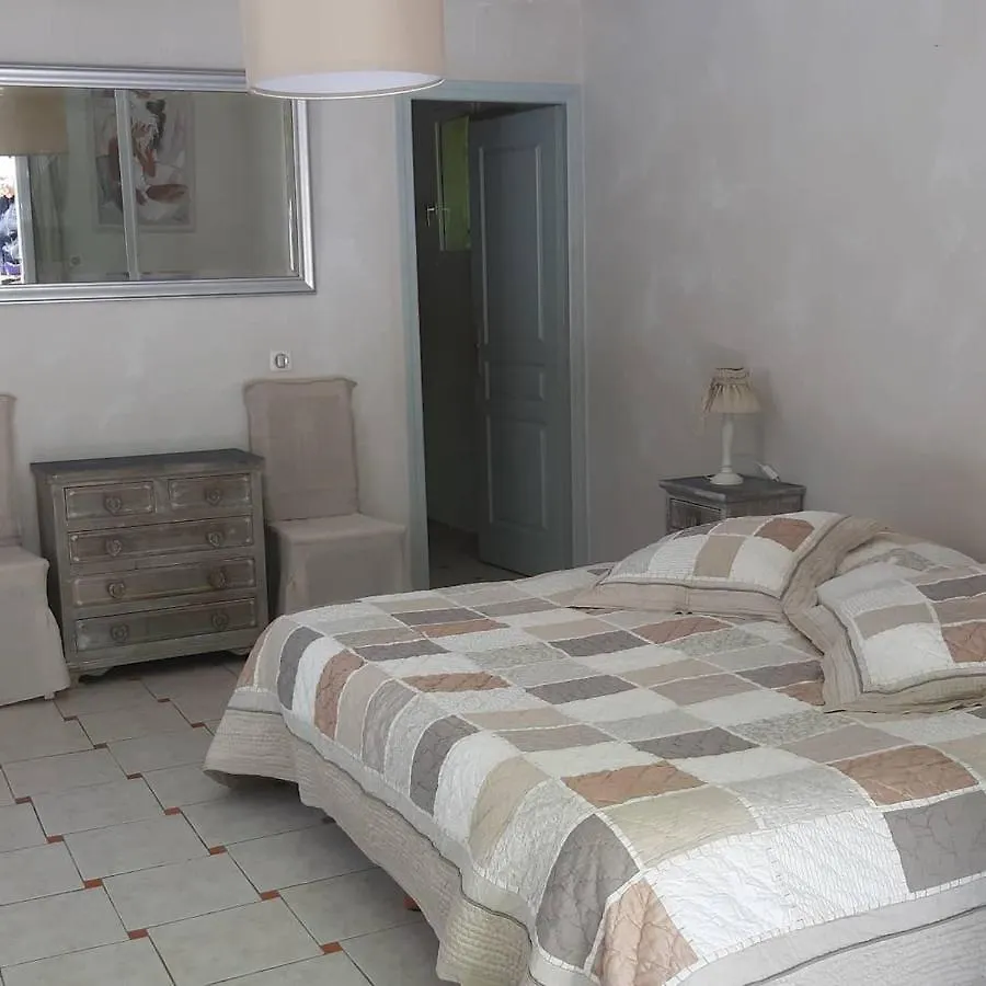 Bed and Breakfast Mas Des Cigognes Le Thor Bed & Breakfast