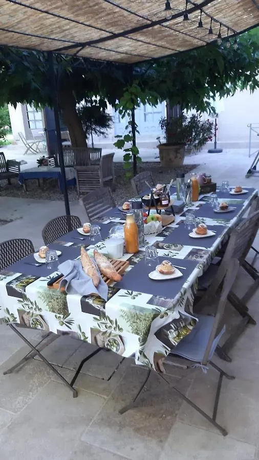 Bed & Breakfast Bed and Breakfast Mas Des Cigognes Le Thor