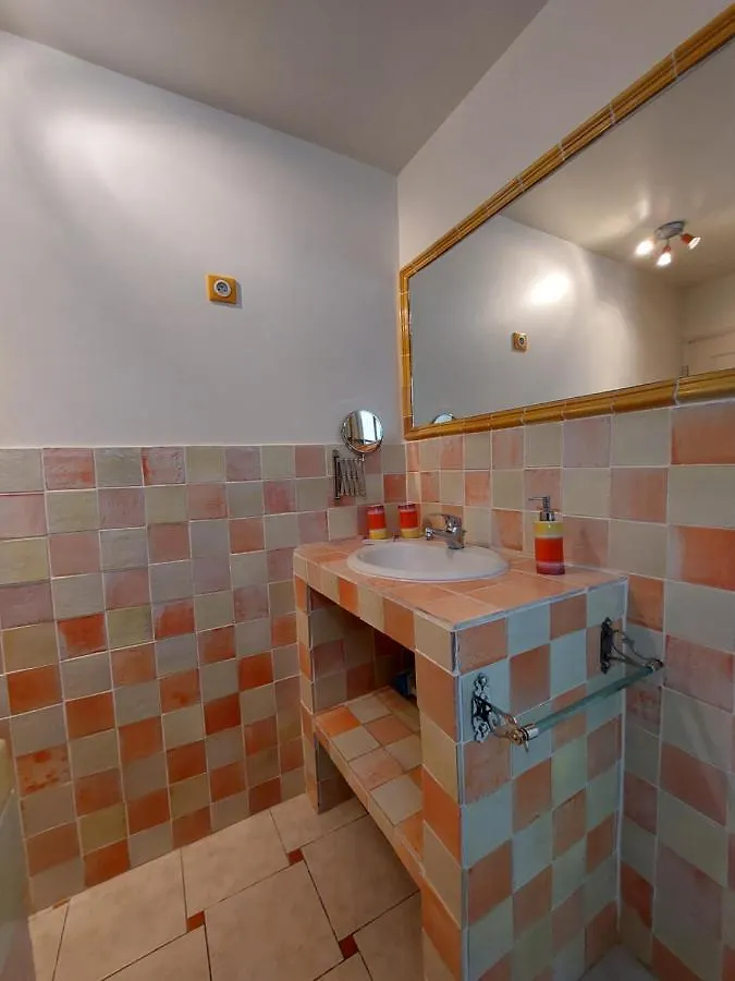 Bed & Breakfast Bed and Breakfast Mas Des Cigognes Le Thor Francia
