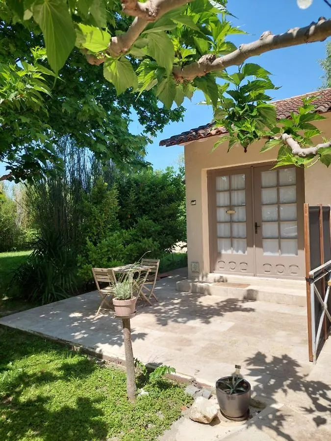 Bed and Breakfast Mas Des Cigognes Le Thor Bed & Breakfast