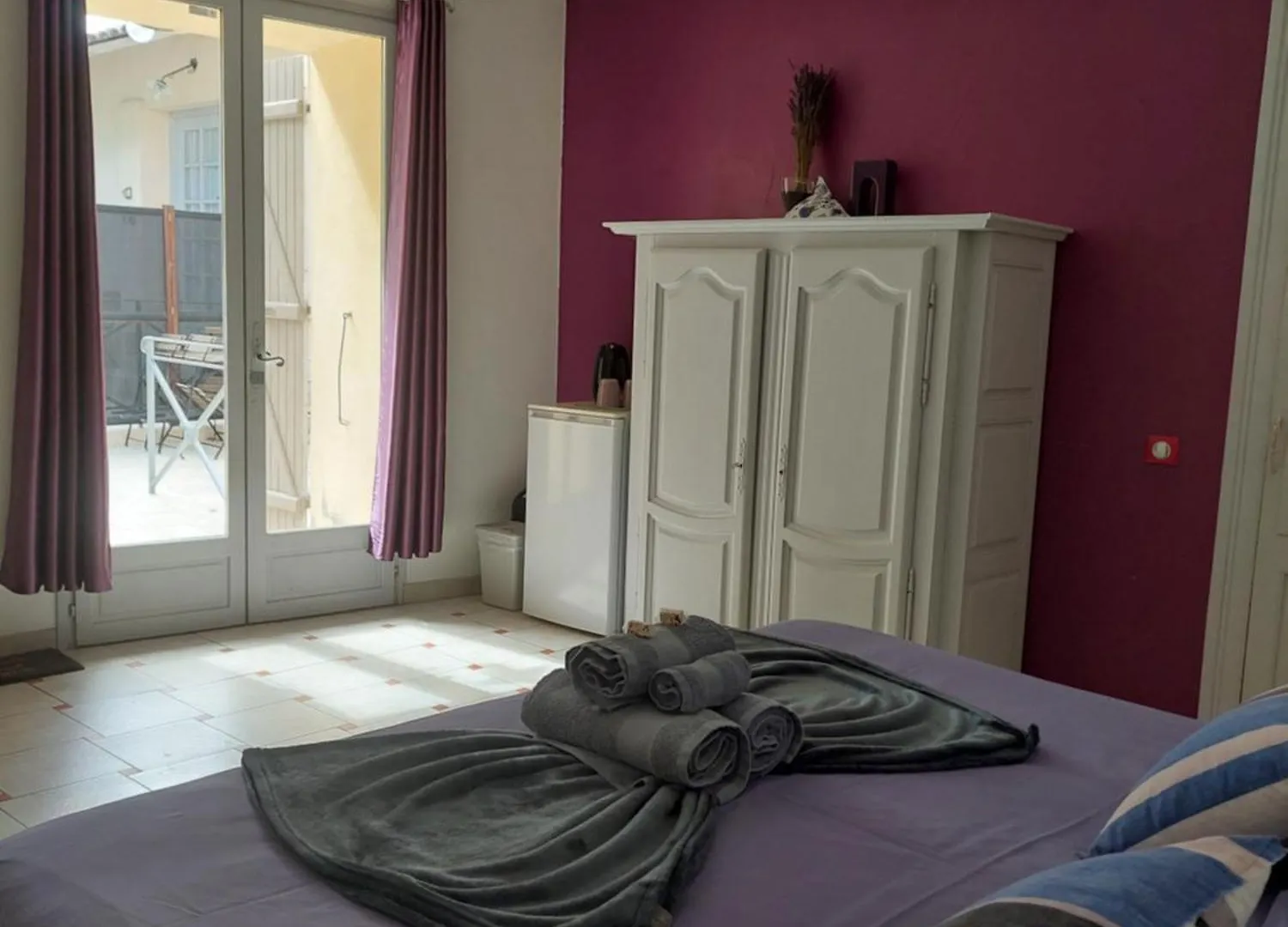 Bed & Breakfast Bed and Breakfast Mas Des Cigognes Le Thor