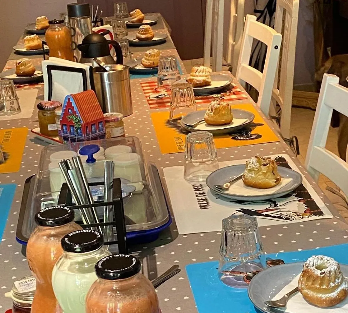 Bed and Breakfast Mas Des Cigognes Le Thor Bed & Breakfast