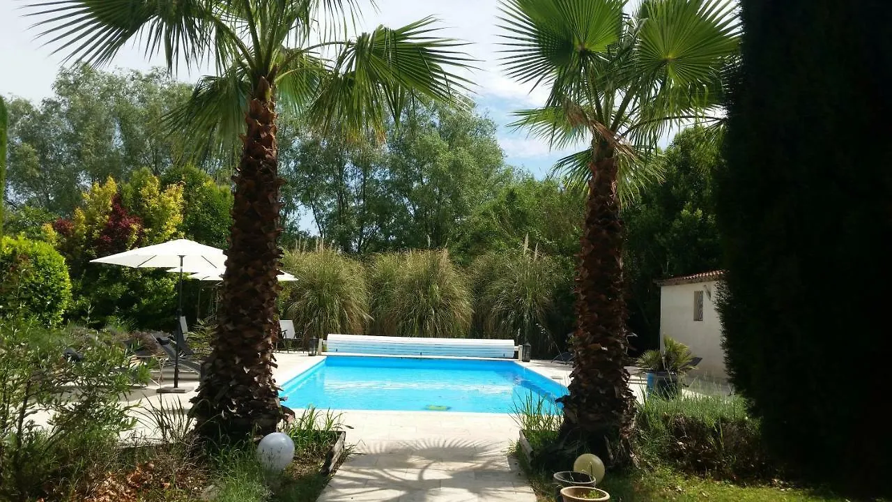 Bed and Breakfast Mas Des Cigognes Le Thor