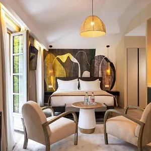 Hotel Palais Segurane Boutique, Nizza